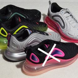 BIG KID'S / MEN"S / WOMEN'S SIZES: NIKE AIR MAX 720 RUNNERS!!