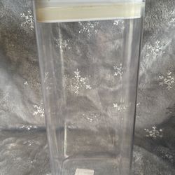 Coffee Or Sugar Container