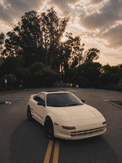 1991 Toyota MR2