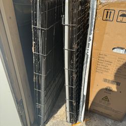 Large Dog Wire Kennels 