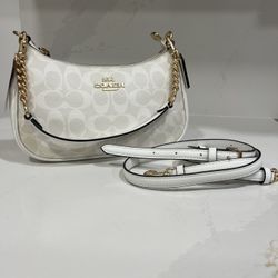 Coach Teri Shoulder Bag