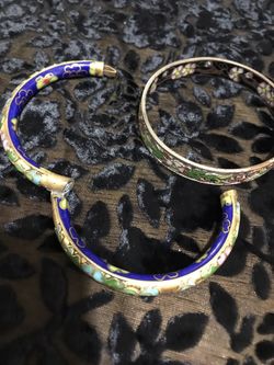2 pulseras