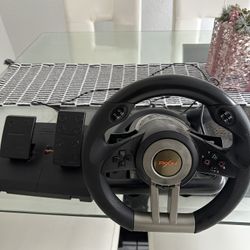 PXN STEERING WHEEL 