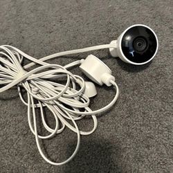 i have 2 nest google outdoor security cameras 