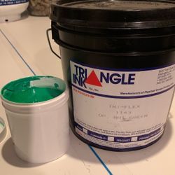 Plastisol Ink