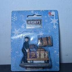 Hershey Holliday Village Toy