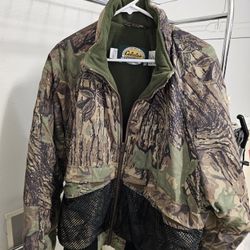 Mens Cabela Jacket- Size xL