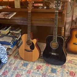 Huntington Guitar (Jasmine Sold)