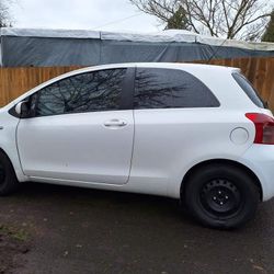 2007 Toyota Yaris