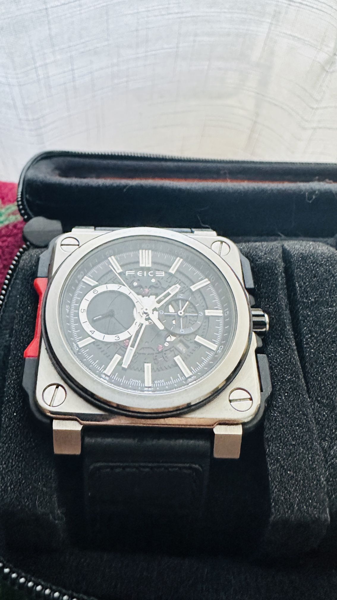 FEICE - Automatic Watch Sport Luminous Watches