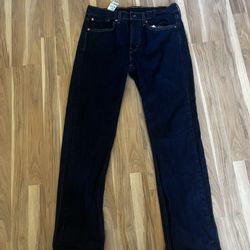 Levi’s 514 Dark blue 