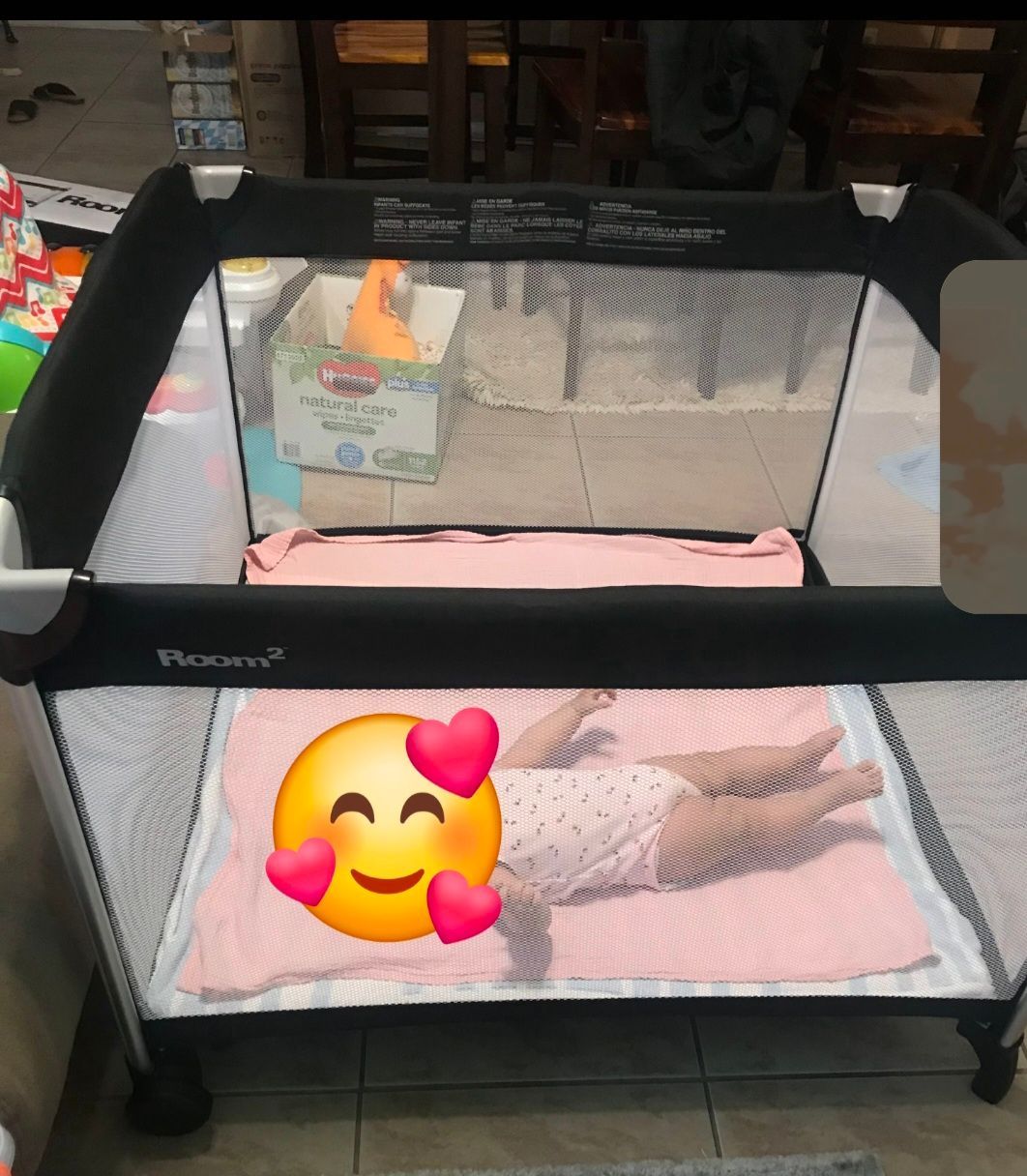 Kid stuff