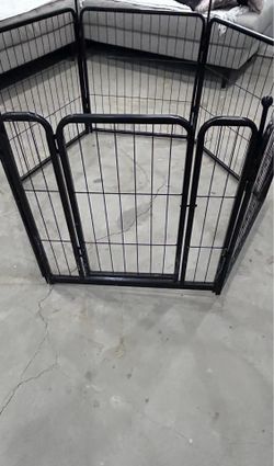 ANIMAL PLAY PEN