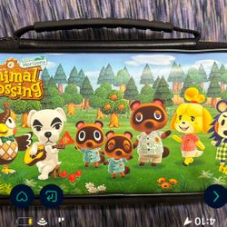 Animal Crossing Nintendo Switch Case
