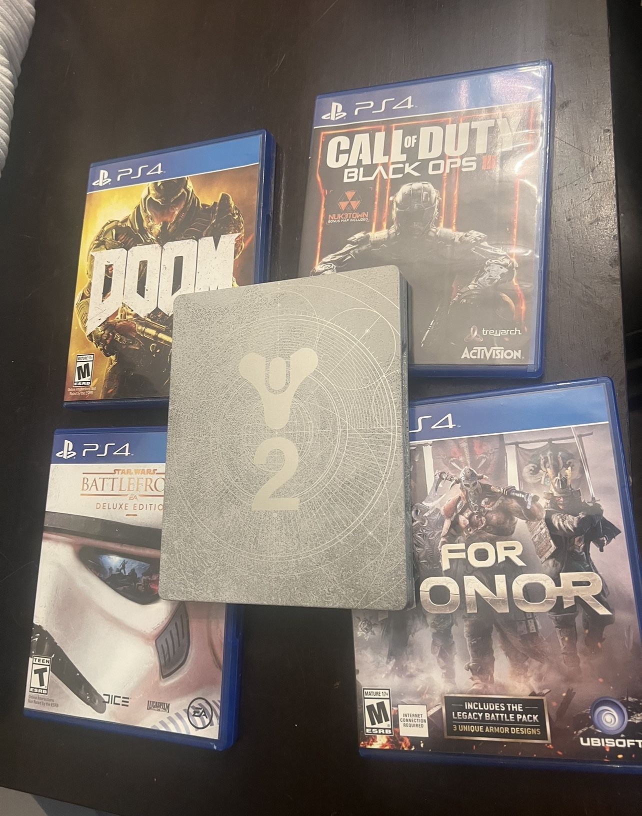 PS4 games $20 for all