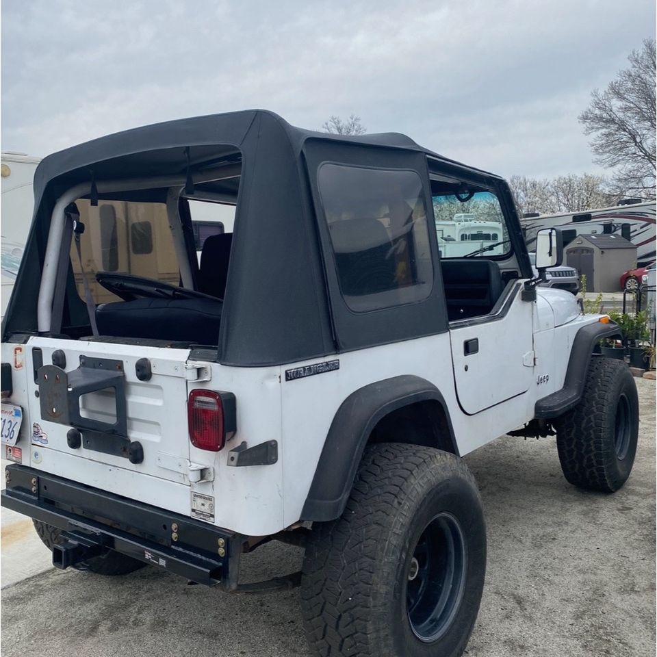 1991 Jeep Wrangler