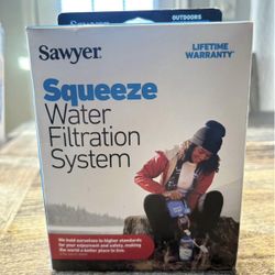Water Filtration System