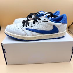 Travis Scott x Fragment Jordan 1 Low