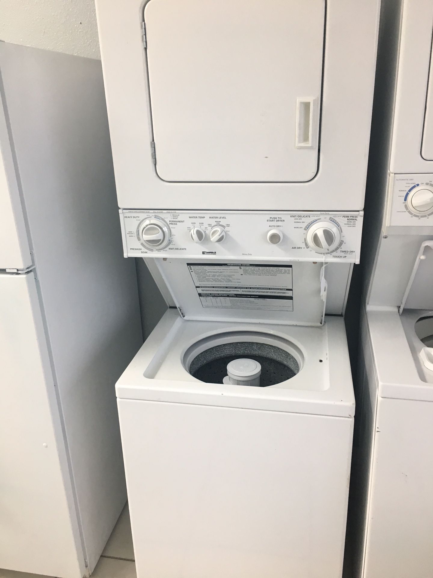 24 inch washer dryer combo