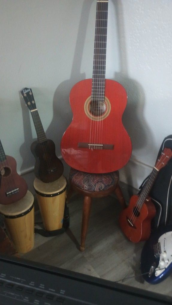 Classical Guitar Lucerp
