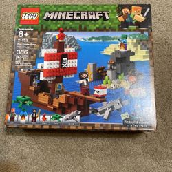 Mincraft Lego Set