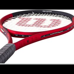 Wilson Clash 100 V2 Performance Tennis Racket