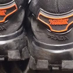 Prada Cloudbust Thunder Sneakers 