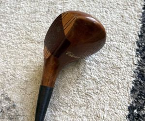 H&B citation 4 wood golf club