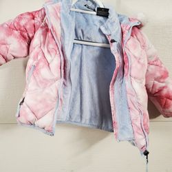 Girls 3T Jacket 