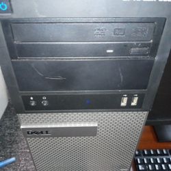 Dell Tower Good Condition *As Is No Warranty***