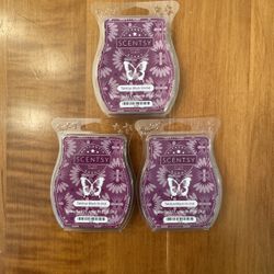 Scentsy Wax Bar Tahitian Black Orchid