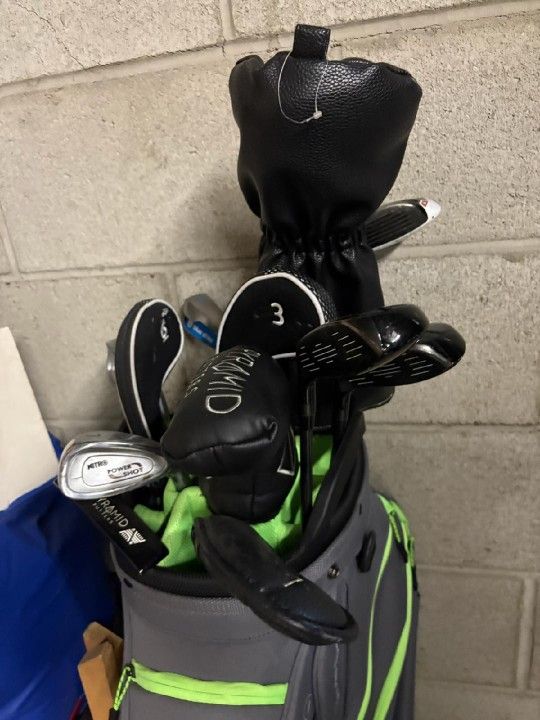 Golf Clubs