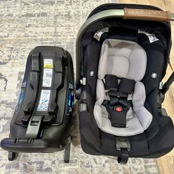 Nuna Pipa  Car Seat With Base 