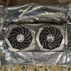 Computer Parts - GTX 1660, Case, PSU