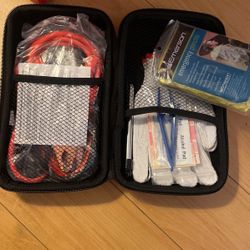 Emergency Roadside Kit 