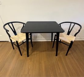Van Nuys Pickup or Delivery | Bed Bath & Beyond Wishbone + IKEA MCM