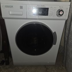 Equator All-In-One Washer/Dryer Combo