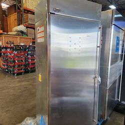 Commercial built in fridge