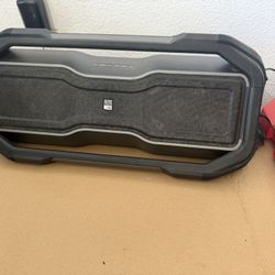 Altec Lansing Rockbox XL Wireless Bluetooth Speaker Waterproof 