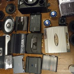 Amps And Subs Mak A Offer