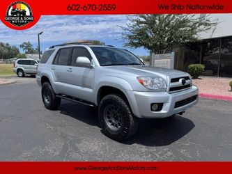 2008 Toyota 4Runner