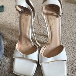 White Heels