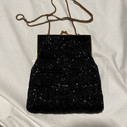 Vintage Beaded Purse