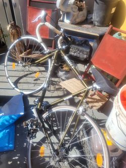 Scott vintage bike