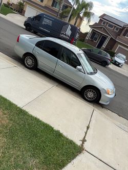 2003 honda 1.7l hybrid civic!!!