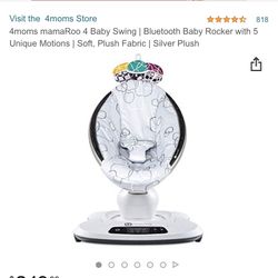 Baby Item !!! (swing )