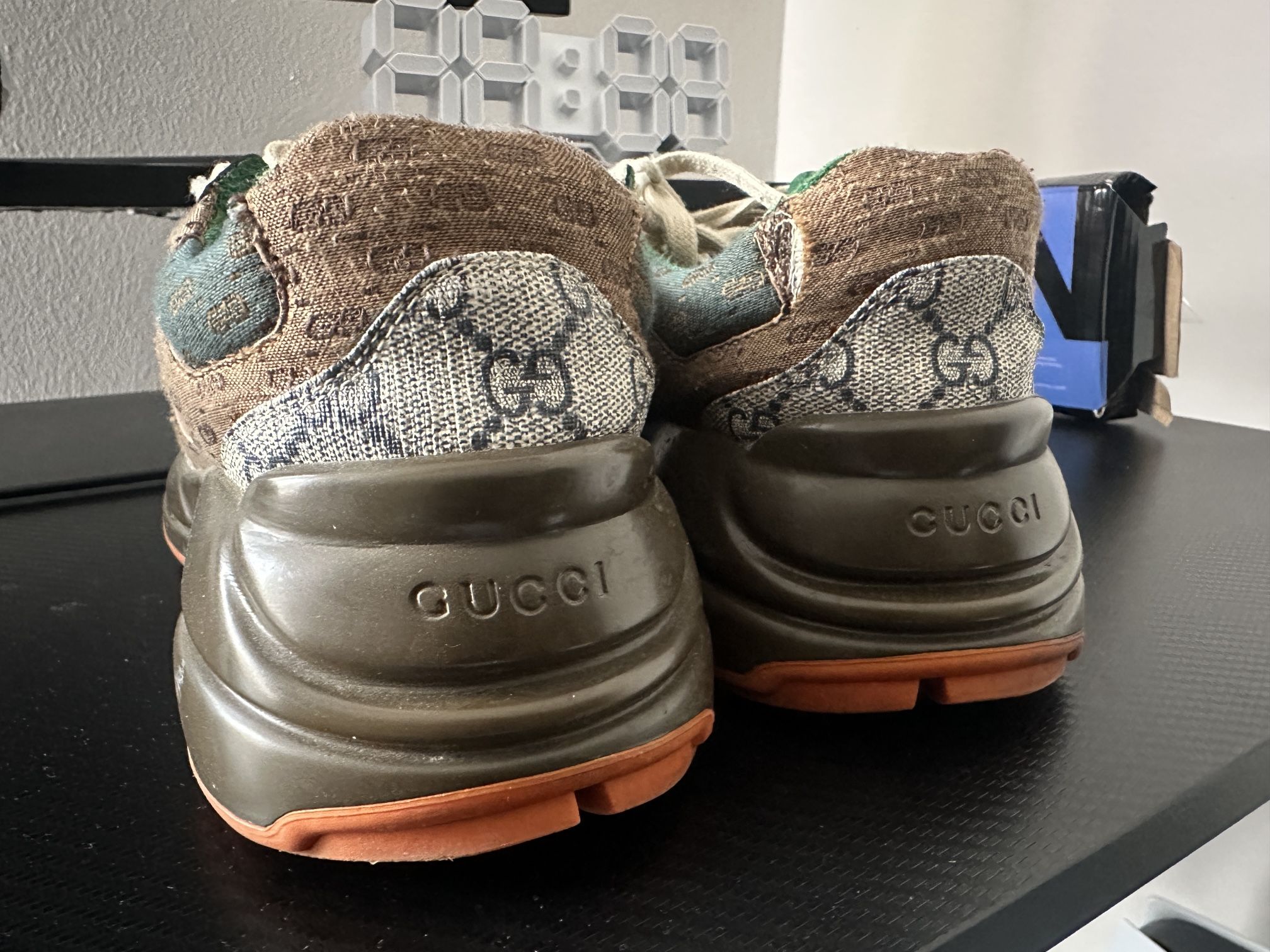 Designer Gucci Shoes for Sale in East Liberty, PA - OfferUp