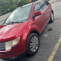 2010 Ford Edge