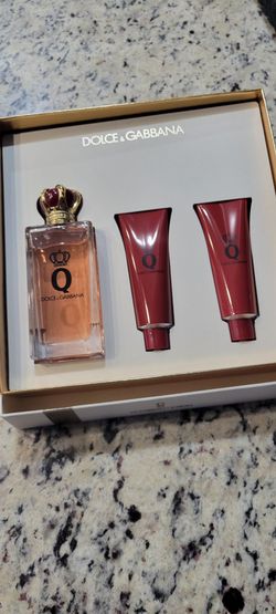 Dolce Gabbana perfume