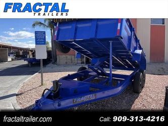 DUMP/TRAILA/REMOLQUE